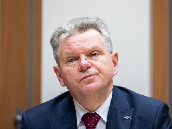 J. Narkevičius: konfliktas su Kelių direkcijos vadovu dirbti nepadeda