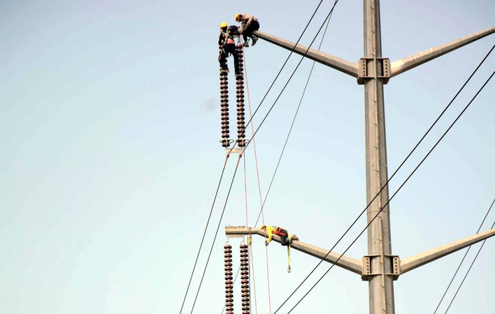 Dėl didelio gedimo beveik visame Pakistane buvo dingusi elektra