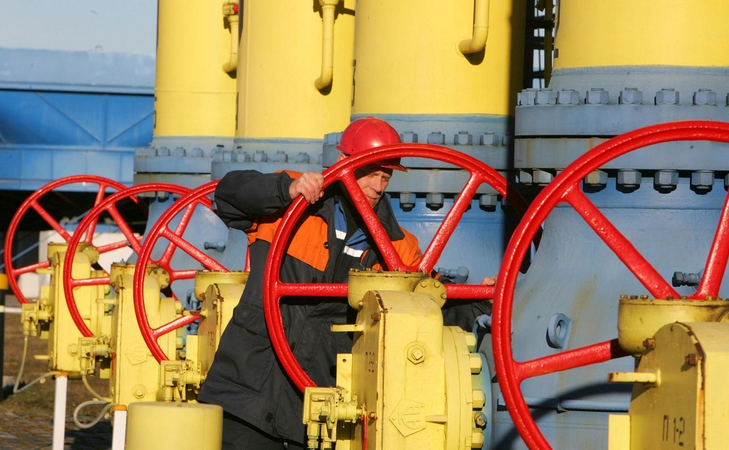 EK neskųs sprendimo, apribojančio „Gazprom“ naudojimąsi „Opal“ dujotiekiu Vokietijoje