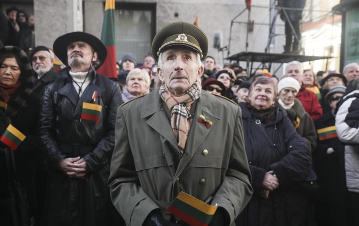 Lietuva ruošiasi švęsti Vasario 16-ąją (renginių programa)