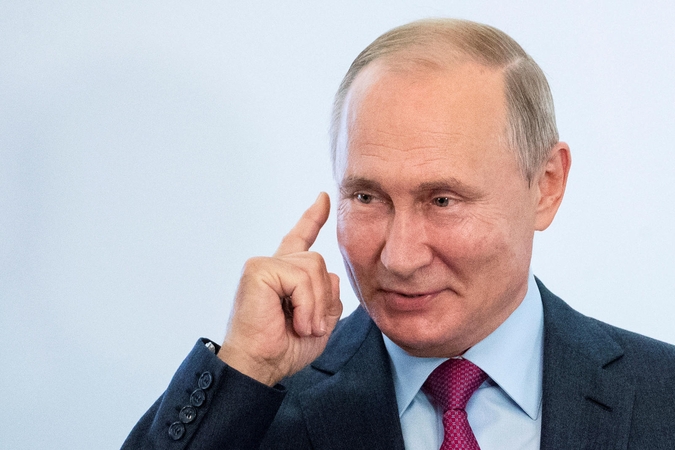 Kremliui siekiant didesnės įtakos Afrikoje, V. Putinas rengia viršūnių susitikimą