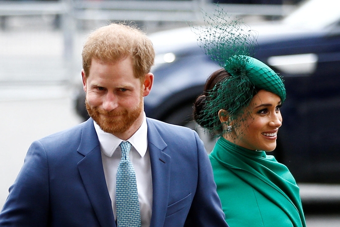 Pokyčiai: Meghan ir Harry iš Kanados keliasi į Los Andželą