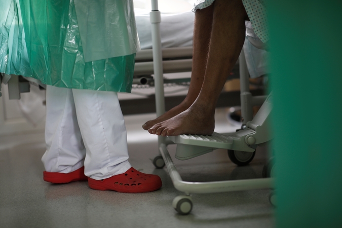 Baltarusijoje nuo COVID-19 jau mirė 84 žmonės, užsikrėtusiųjų – per 13 tūkstančių