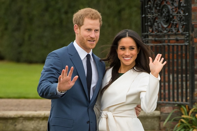 „Megxitas“: Harry ir Meghan oficialiai pradeda naują gyvenimą