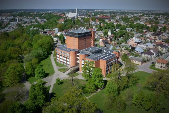 Kauno apskrities viešajai bibliotekai – 70 metų: kviečia kartu paminėti jubiliejų