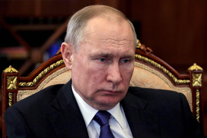 V. Putinas nurodė „Gazprom“ imtis antrojo dujotiekio iš Sibiro į Kiniją projekto