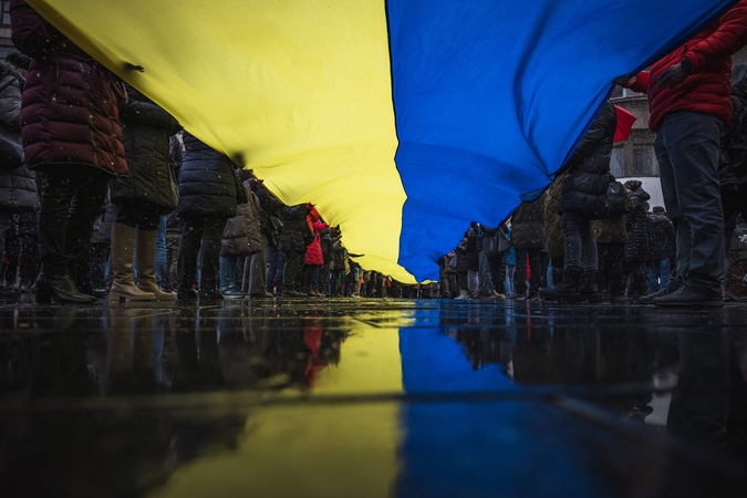 Šią savaitę susitinka Rusijos, Ukrainos ir Turkijos URM vadovai 
