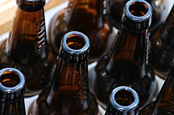 Per dideli akcizai alkoholiui Lietuvai gali atnešti šimtus milijonų eurų nuostolių