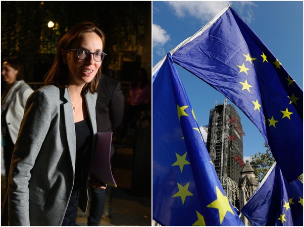 Prancūzijos ministrė: susitarimas pasiektas, dabar jį reikia įgyvendinti