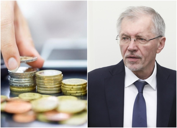 G. Kirkilas apie biudžetą: balsuosime už tai, kad koalicijos sutartis būtų įvykdyta