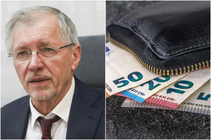 G. Kirkilas apie biudžeto priėmimą: opozicija aršiai kritikuoja ir trukdo