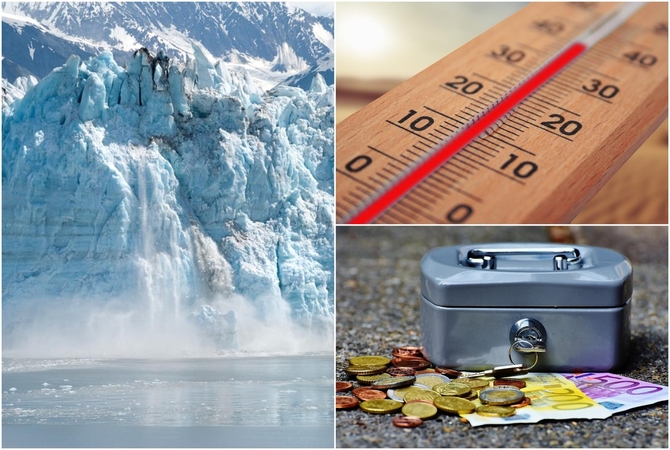 ES startuoliams – 75 mln. eurų plėtojant sprendimus kovai su klimato kaita