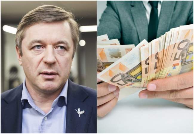 R. Karbauskis: nuo koronaviruso nukentėjusiai kultūros sričiai – šimtai milijonų eurų