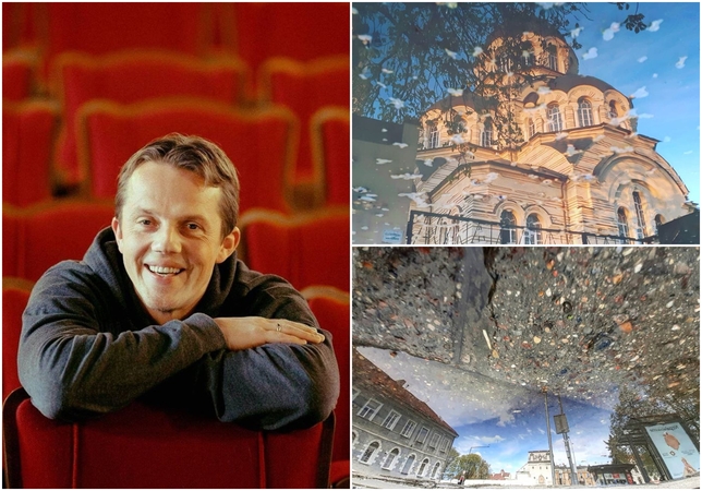 Reperio Viliaus fotografijos – iš balų: nuotraukose atsiranda netikėtų detalių