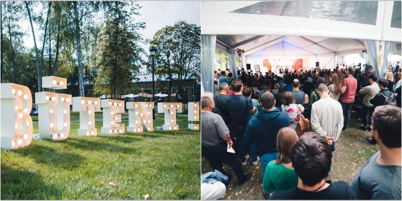 Idėjų festivalis „Būtent!“: nuo seksualumo iki kibernetinio saugumo