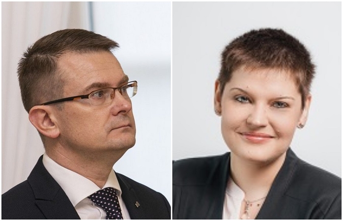 Žiniasklaida: A. Dulkys planuoja atsisveikinti su sveikatos viceministre Ž. Simonaityte
