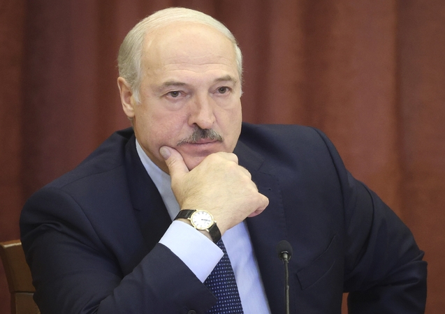 A. Lukašenka: rinkos reformų Baltarusijoje nebus