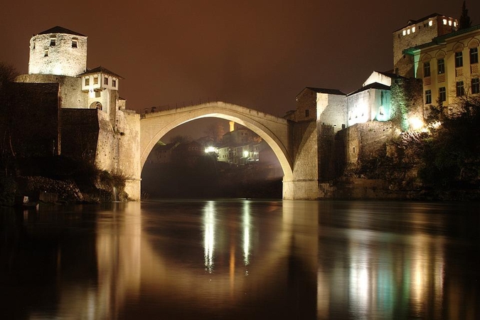 Rusija ragina uždaryti JT atstovybę Bosnijoje ir Hercegovinoje