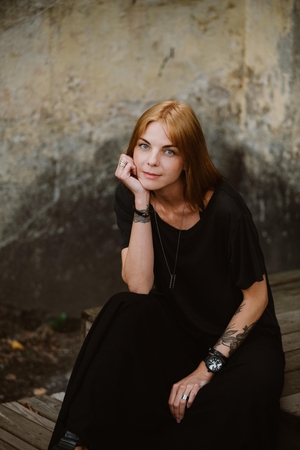 Rašytoja M. Budinaitė: pagrindinis mano kūrybos šaltinis – žmonės