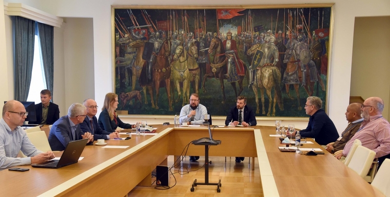 Ruošiamasi ES ketvirtajai kibernetinių greitojo reagavimo pajėgų rotacijai