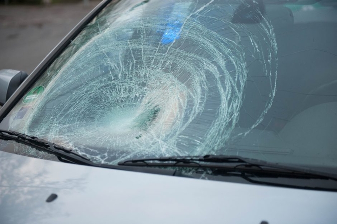 Varėnos rajone automobilis partrenkė penkerių metų vaiką