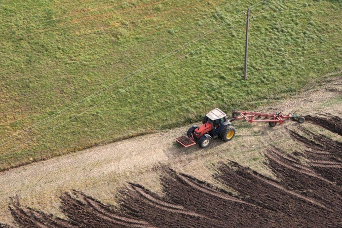 G. Nausėda žada kovoti dėl didesnių ES išmokų žemdirbiams, tikisi protingo kompromiso