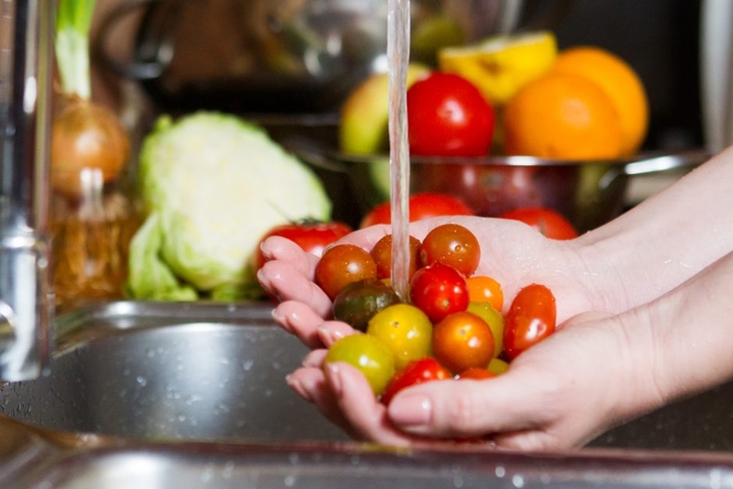 Statistika: balandį brango maisto produktai