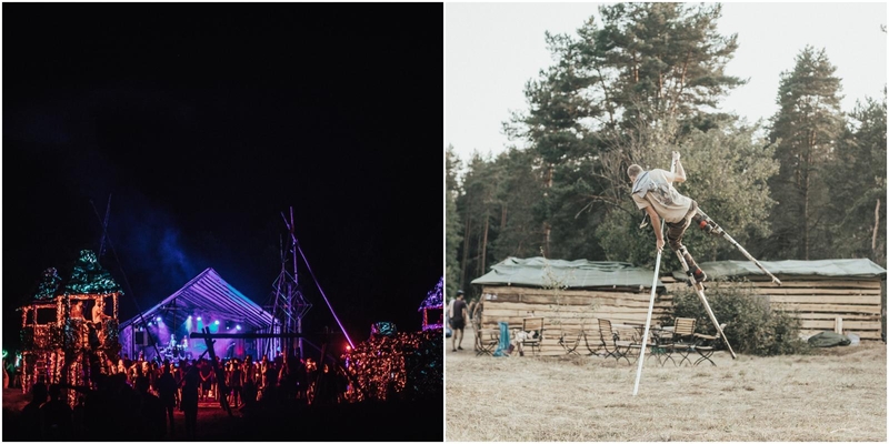 „Yaga Gathering 2019“ festivalis: psichodelika iš Stambulo ir disko ritualai