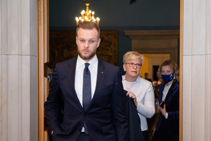 VRK partijoms paskirstė per 2,7 mln. eurų pirmo pusmečio dotacijas: didžiausia – konservatoriams