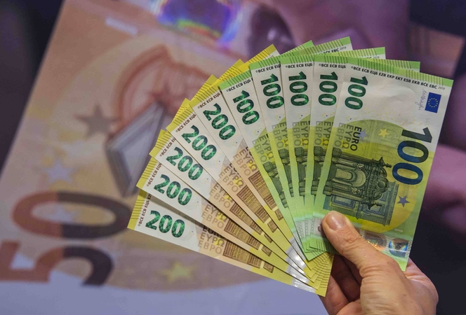 Konservatoriai siūlo, kad vienkartinės išmokos gyventojus pasiektų jau birželį