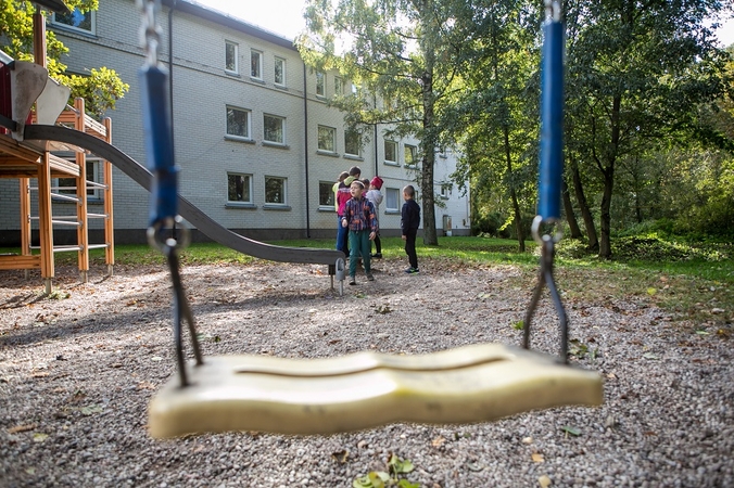 Sėdime ant tiksinčios nerimo bombos?