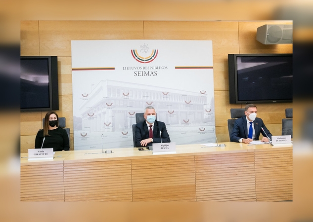 Darbo partijos frakcija Seime kuria darbo grupę dėl sveikatos paslaugų suteikimo ir prieinamumo