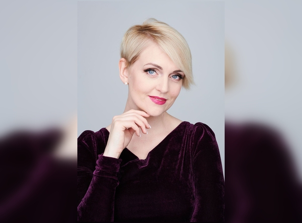 Naują dainą pristatanti R. Ščiogolevaitė: tai gimsta, kai jauti aistrą