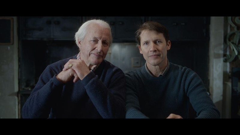 J. Bluntas pristatė „Monsters“ vaizdo klipą: nusifilmavo su sergančiu tėvu