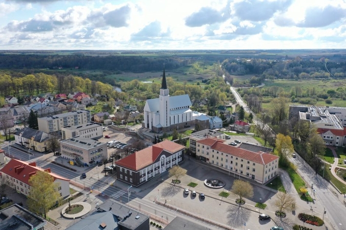 Klaipėdos rajono savivaldybė ieško kolegos dirbti Strateginio planavimo ir projektų valdymo skyriuje