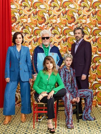 Venecijos kino festivalį atidarys naujausias P. Almodóvaro filmas