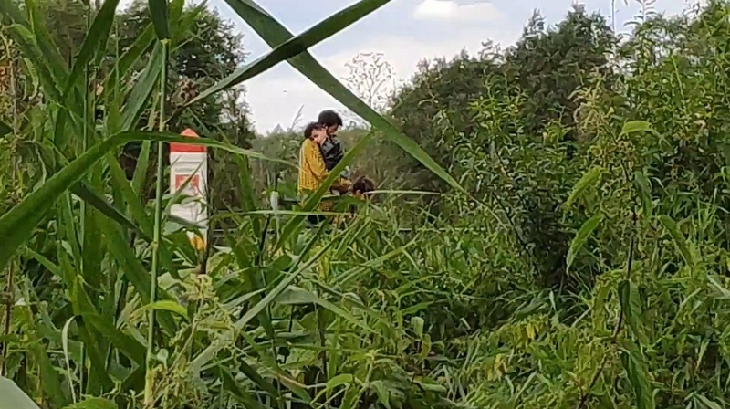 Pasienyje su Baltarusija apgręžta 30 migrantų