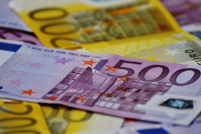 Lietuva prašo ŠIB paskolos sumažinti koronaviruso krizės pasekmėms