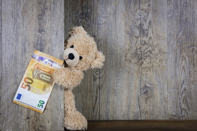 Seimo komitetas – už prezidento siūlomas išmokas šeimoms su vaikais