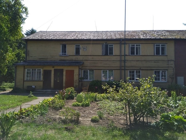 Po žinios apie aukcioną – klausimų lavina: parduos pastatą su gyventojais?
