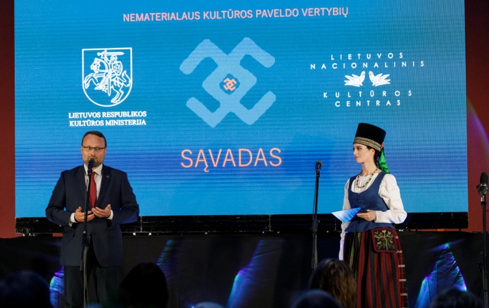 Nematerialaus kultūros paveldo vertybių sąvadą papildė dar 10 vertybių