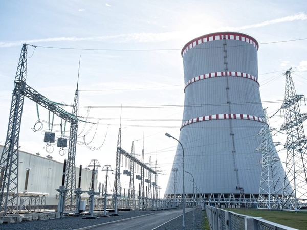 Energetikos ministerija: EK pateikė Lietuvai artimiausių veiksmų planą dėl Astravo AE