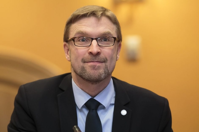 L. Kukuraitis žada paramą darbuotojams ir darbdaviams ir 2021 metais