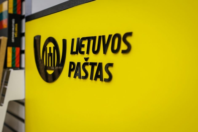 Lietuvos paštas: siuntos iš Kinijos gali vėluoti iki mėnesio