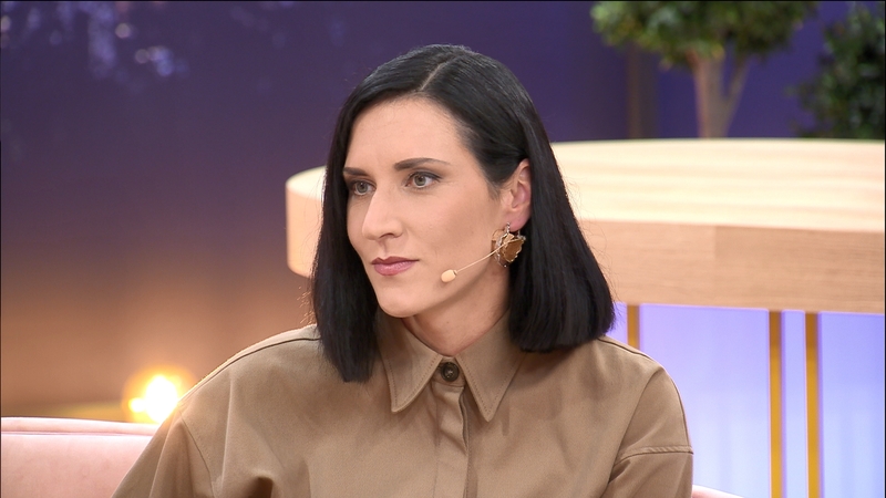 Operos solistė I. Prudnikovaitė apie glaudų ryšį su tėčiu: jis buvo šalia, kai gimdžiau