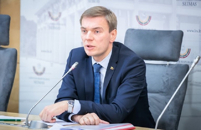 Seimo laikinoji darbo grupė imasi spręsti sveikatos paslaugų prieinamumo problemas