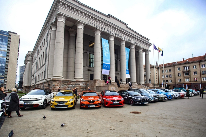 „Kauno metų automobilį 2020“ išrinks kaunodiena.lt skaitytojai