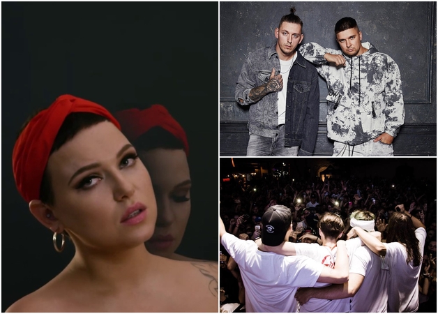 Aktualu muzikos gerbėjams: nežymiai keičiasi festivalio „M.A.M.A. vasara“ data