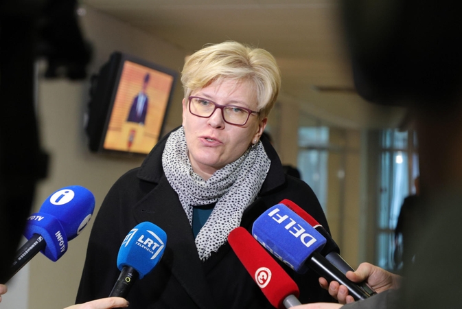 I. Šimonytė: transporto priemonių registracijos mokestis neturi aiškios logikos
