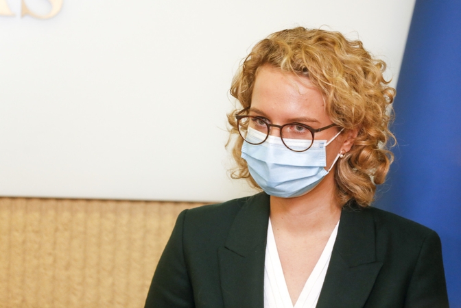 A. Armonaitė: valstybės raktas į sėkmę – auginti ir pritraukti aukštos kvalifikacijos talentus